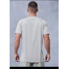 Men Running T Shirts Moisture-wicking Seamless Heat Seal Tech |Hucai Activewear Manufacturer