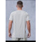 Men Running T Shirts Moisture-wicking Seamless Heat Seal Tech |Hucai Activewear Manufacturer