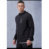 Custom Reflective logo Lightweight Men Workout Running Jacket |Hucai Activewear Manufacturer