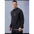 Custom Reflective logo Lightweight Men Workout Running Jacket |Hucai Activewear Manufacturer