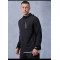 Custom Reflective logo Lightweight Men Workout Running Jacket |Hucai Activewear Manufacturer