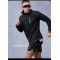Custom Reflective logo Lightweight Men Workout Running Jacket |Hucai Activewear Manufacturer
