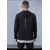 Custom Reflective logo Lightweight Men Workout Running Jacket |Hucai Activewear Manufacturer