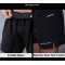 Custom Reflective logo Lightweight Laser Drawstring Running Shorts |Hucai Activewear Manufacturer