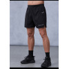Custom Reflective logo Lightweight Laser Drawstring Running Shorts |Hucai Activewear Manufacturer