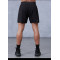 Custom Reflective logo Lightweight Laser Drawstring Running Shorts |Hucai Activewear Manufacturer