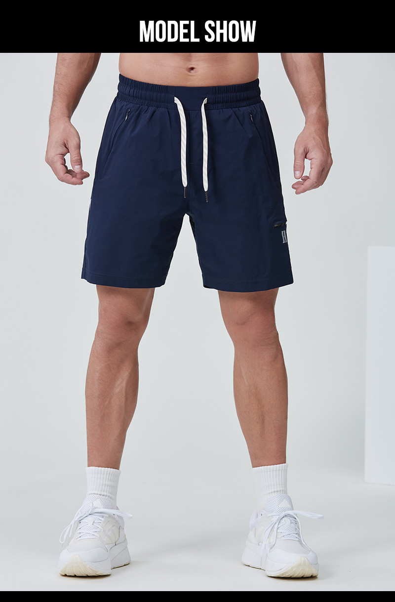 Men's Gym Shorts Manufacturer