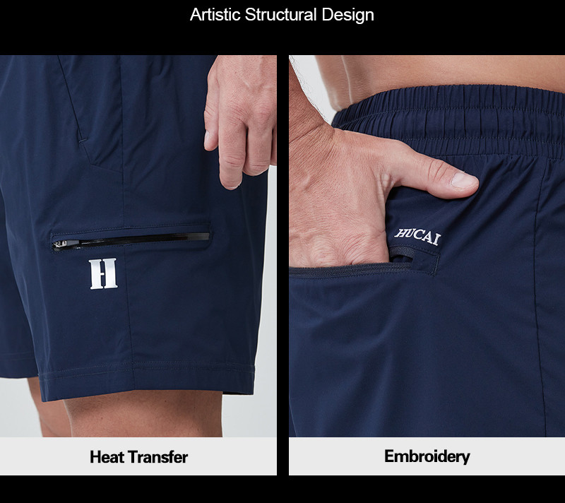 Men's Workout Shorts Supplier