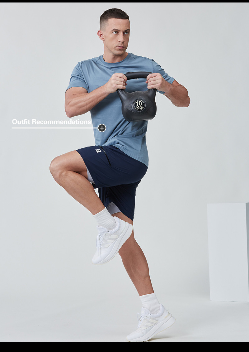 Fitness shorts manufacturer