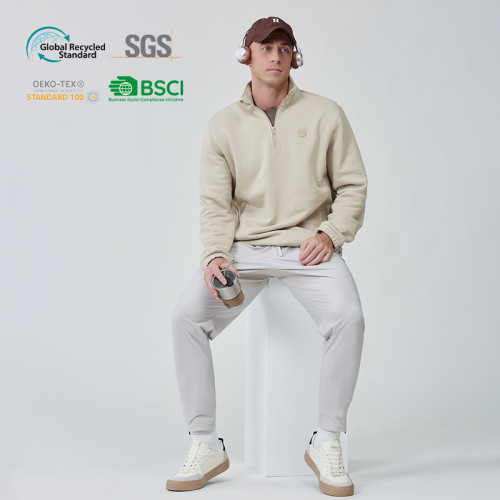 Custom High Quality Spandex Polyester Mens Sports Joggers pant |Hucai Activewear Manufacturer