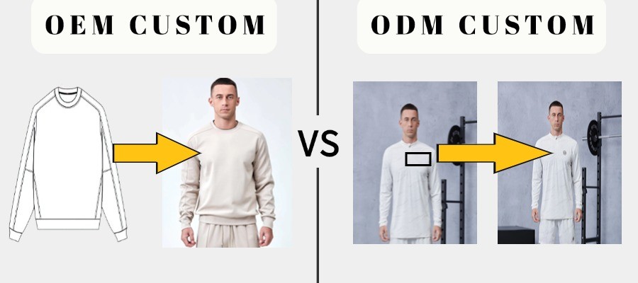 OEM and ODM customization services