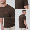 Custom Men Gym T Shirts Cool Feeling Regular Fit |Hucai Activewear Manufacturer