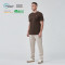 Custom Men Gym T Shirts Cool Feeling Regular Fit |Hucai Activewear Manufacturer