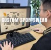 What are the ways to customize sportswear?