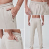 Custom Mens Sports Joggers Pant Artistic Structural Design|Hucai Activewear Manufacturer