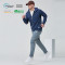 Custom Men Sports Jacket Metal Zipper Soft Lightweight Regular Fit |Hucai Activewear Manufacturer