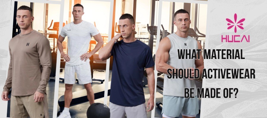 Fabric selection for sportswear