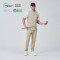 Custom Golf Vest Warm Stand Collar Embroidery Logo |Hucai Activewear Manufacturer