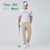 Custom Golf T Shirts Lightweight 100s Yacool Cotton Nylon |Hucai Activewear Manufacturer