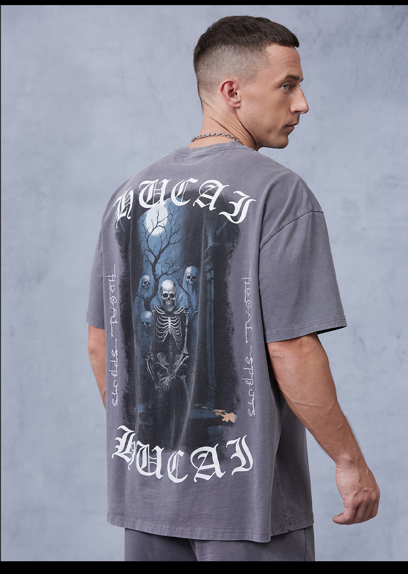 custom gym t-shirts