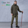 Custom Outdoor Hiking Jacket Lightweight Sturdy Insulated Waterproof |Hucai Activewear Manufacturer
