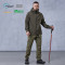 Custom Outdoor Hiking Jacket Lightweight Sturdy Insulated Waterproof |Hucai Activewear Manufacturer