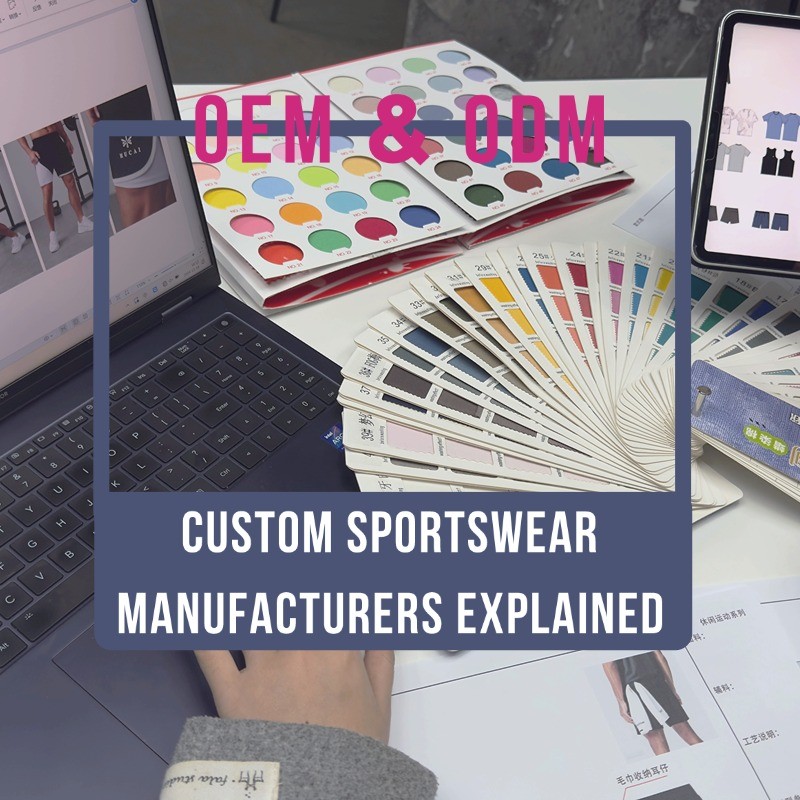 Custom OEM & ODM Sportswear Manufacturers Explained