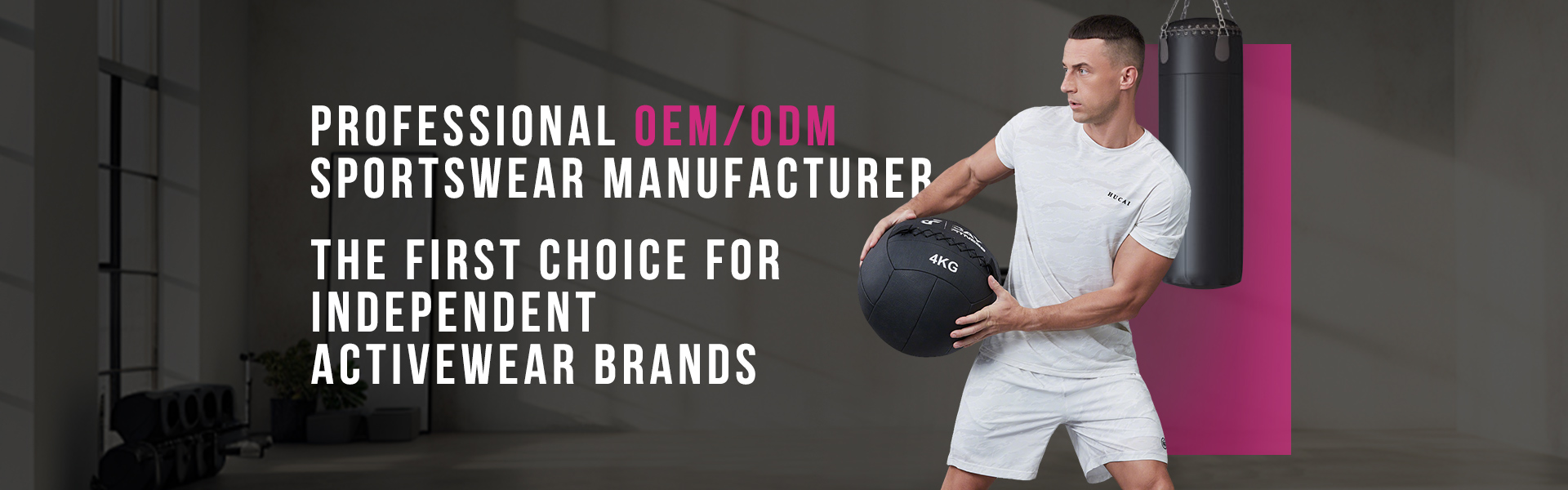 Activewear Supplier