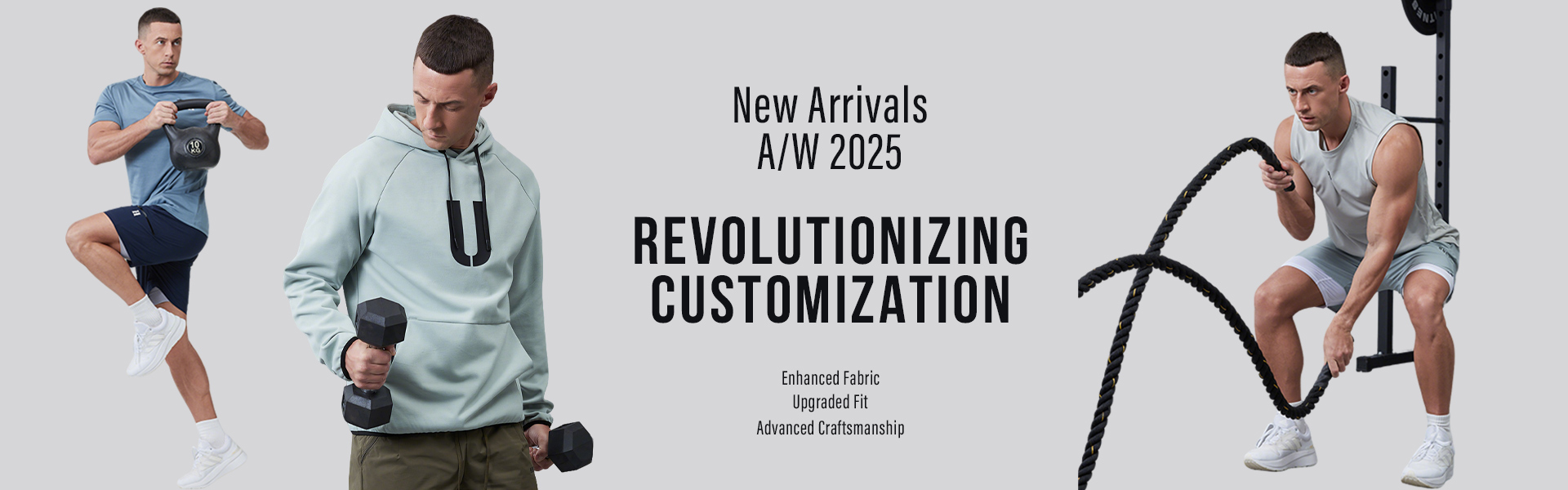 Activewear Supplier