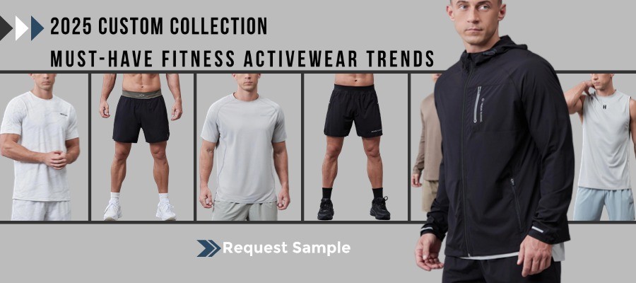 fitness activewaer custom