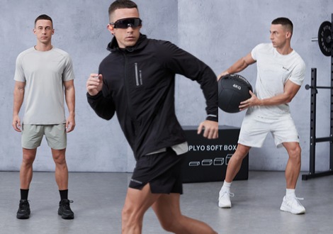 HUCAI 2025 Sportswear