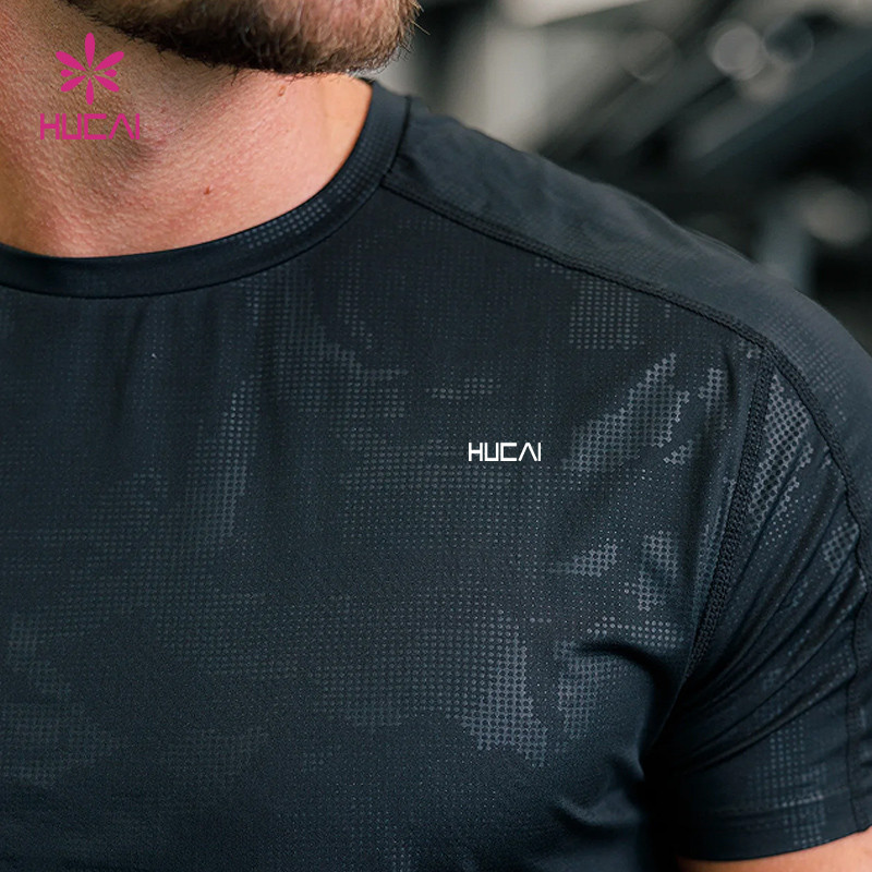 Sports T Shirts Manufacturers