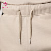 OEM Men's Casual Cotton Shorts with Contrast Panel and Logo |HUCAI Activewear Manufacturers