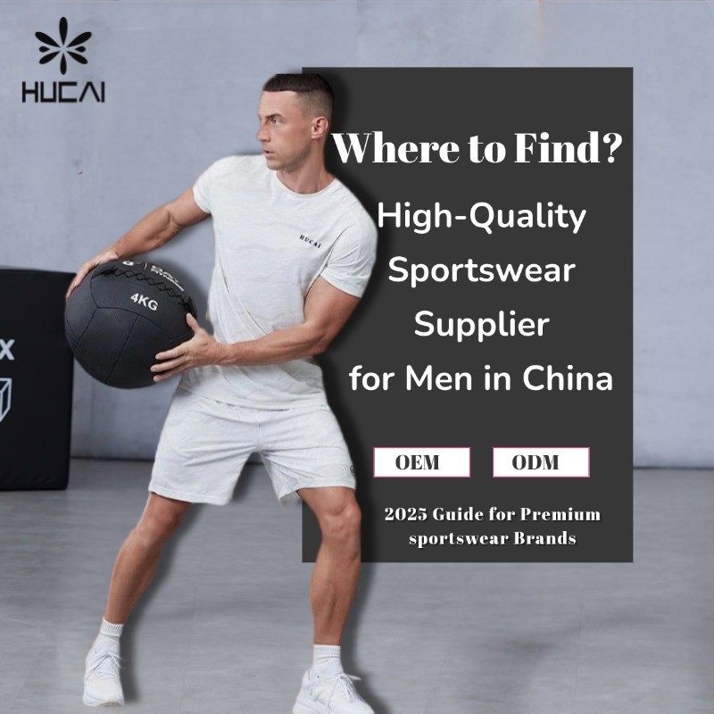 Where to Find High-Quality Sportswear Supplier in China – 2025 Guide for Premium Brands