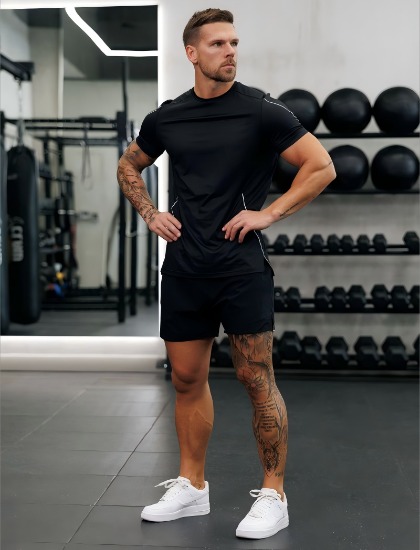 ATHLETIC JOGGERS