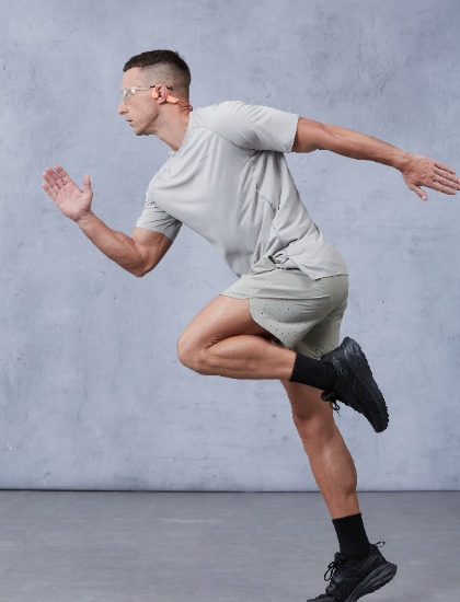 RUNNING WEAR CUSTOM