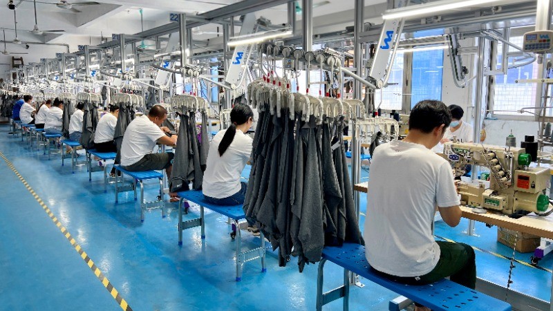 Sustainable Apparel
