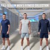 How to Plan a Full-Season Men's Fitness Collection: Manufacturer's Guide to Lookbook Development