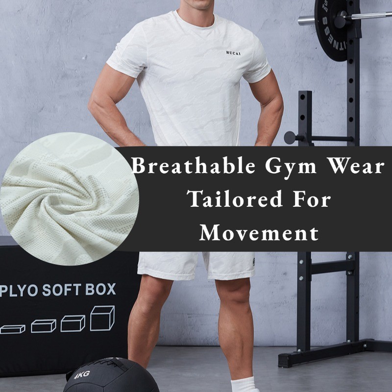 Breathable Gym Wear for Premium Brands: Where Function, Fashion, and Fit Come Together