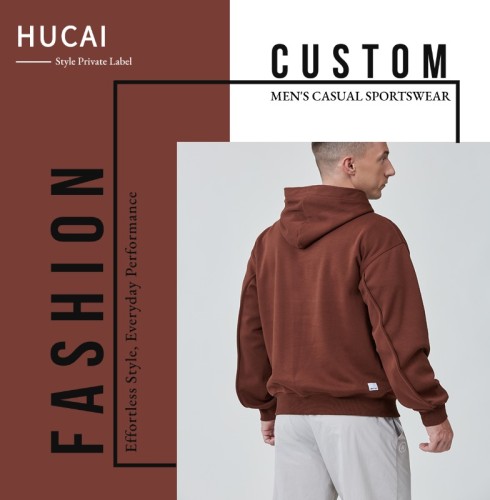 Effortless Style, Everyday Performance: Men's Casual Sportswear That Sells Itself