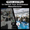 When and Why to Switch Your Activewear Manufacturer: A Supplier's Perspective for Mature Brands