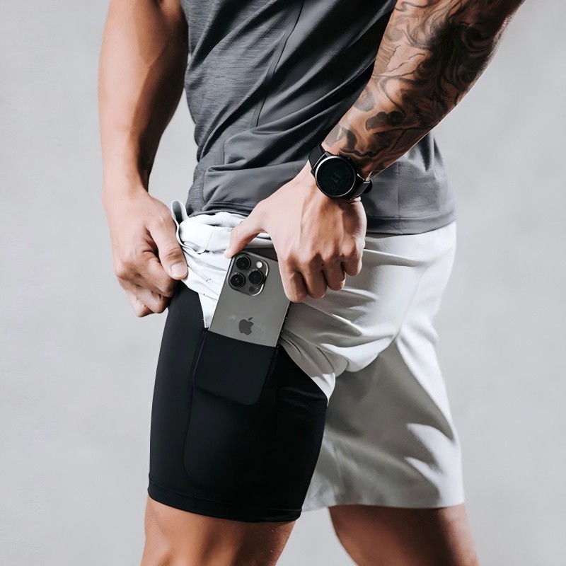 High Quality Gym Shorts: Where Craft Meets Performance
