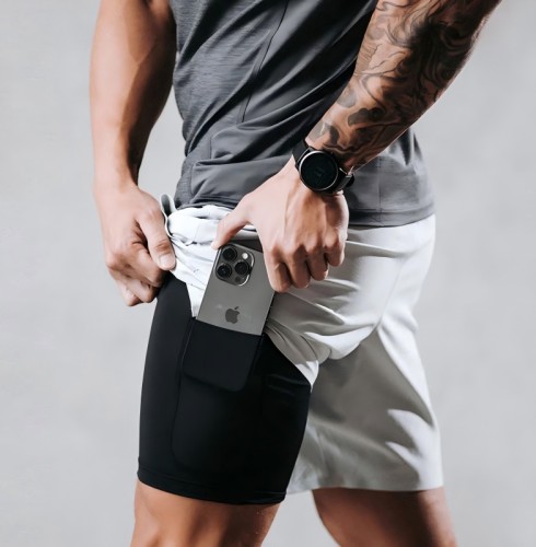 High Quality Gym Shorts: Where Craft Meets Performance