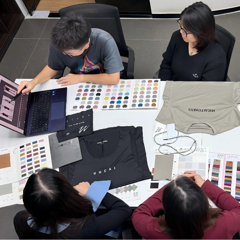 premium activewear manufacturer