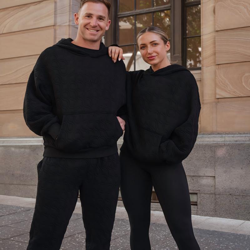 Why HUCAI's Custom Hoodies Deliver Results for Premium Fitness and Activewear Brands