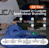 How to Find a Reliable Custom Sportswear Manufacturer for Your Brand Logo Collection