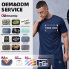 Custom Manufactured Private Label Gymwear:  Business Benefits of Adding Your Logo