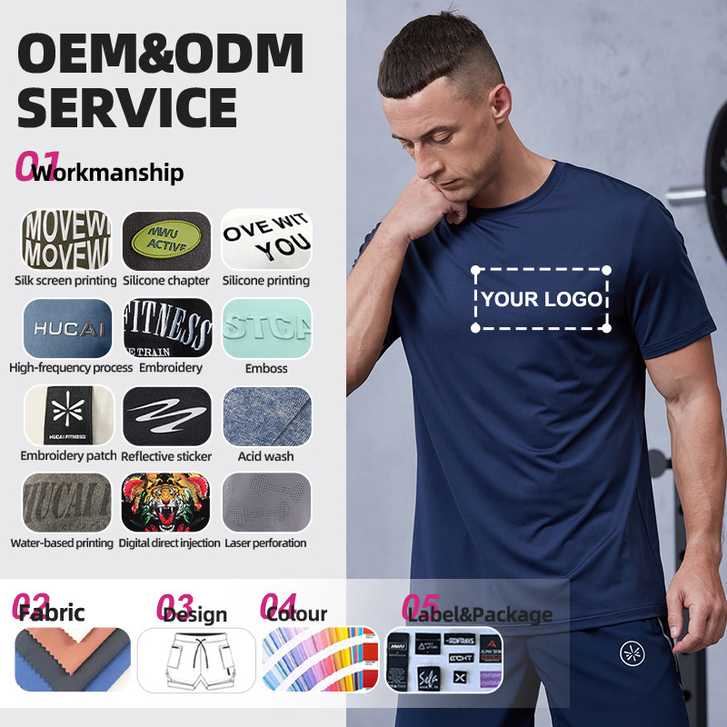 Custom Manufactured Private Label Gymwear: Business Benefits of Adding Your Logo