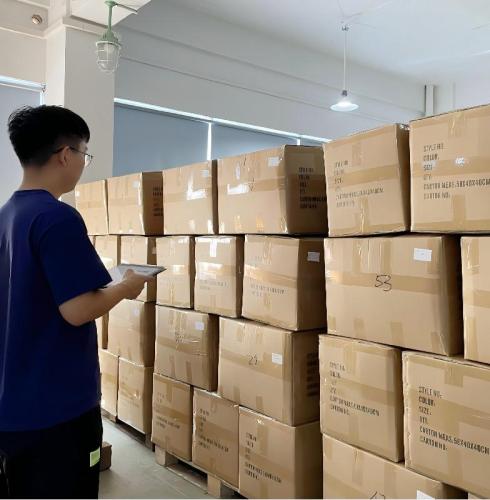 Activewear Supplier with Reliable DDP Delivery
