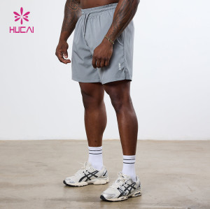 Custom Premium Men's Training Shorts |OEM Lounge And Fitness Shorts Manufacturer